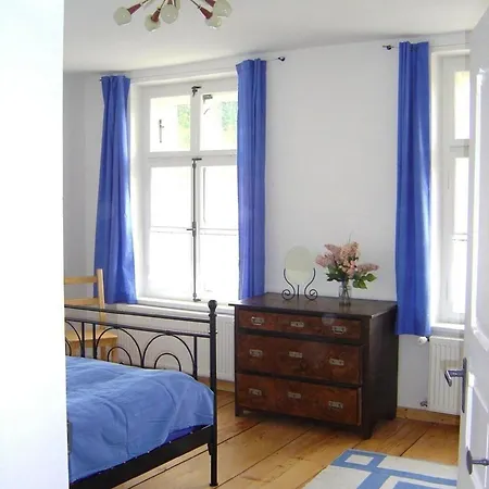 Altes Schulhaus In Leithen - شقة