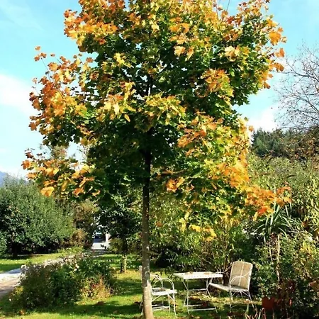 Apartment Altes Schulhaus In Leithen - Bernried